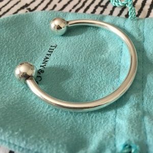 Tiffany Ball Wire Bracelet